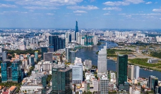 Cả nước có 900 đô thị, tỷ lệ đô thị hóa ước đạt 44,3%