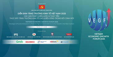 Diễn đàn Tăng trưởng kinh tế Việt Nam 2025