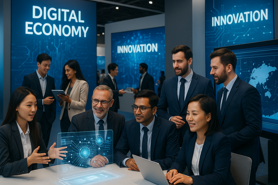 "Ông lớn" công nghệ toàn cầu đồng hành, hỗ trợ Việt Nam đổi mới sáng tạo tại InnoEx 2025