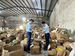 Phát hiện hơn 47 nghìn sản phẩm nhập lậu “núp bóng” các nền tảng mạng xã hội 