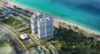 Maia Resort Ho Tram: Nơi tinh hoa kiến trúc hòa quyện cùng rừng vàng biển bạc 