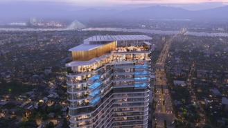 Nobu Danang: Biểu tượng đẳng cấp giữa trung tâm di sản