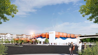 Agora City - nâng tầm giá trị ngôi nhà Việt tại Thủ Thừa