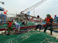 Ứng phó bão số 3: Các tỉnh Bắc Trung Bộ cấm biển, sơ tán dân khỏi vùng nguy hiểm 