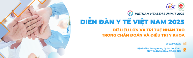 Diễn đàn Y tế Việt Nam 2025: Thúc đẩy ứng dụng AI và dữ liệu lớn trong y khoa
