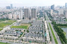 Bất động sản địa phương xuất hiện nhiều điểm sáng