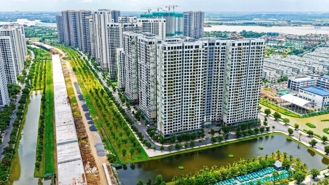 Khu Đông TP.HCM hậu sáp nhập, phân khúc căn hộ tiếp tục hấp dẫn nhà đầu tư