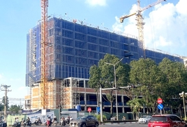 Hà Nội tăng cường kiểm tra các công trình xây dựng để ứng phó với mưa bão