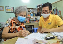 Sau hợp nhất, lịch chi trả lương hưu tháng 8 tại TP.HCM có thay đổi?