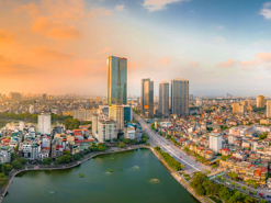 Hà Nội “ra quân” cho chiến dịch 45 ngày đêm hỗ trợ chuyển đổi số tại 126 xã, phường 