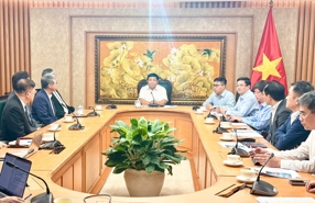 Thúc đẩy hợp tác với Đài Loan trong đào tạo và chuyển giao công nghệ bán dẫn