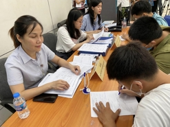 Hà Nội hỗ trợ kinh phí, ưu tiên đào tạo ngành nghề phù hợp cho người nghỉ việc do sắp xếp bộ máy