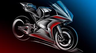 Ducati khởi động “kỷ nguyên xe đua điện” 
