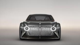 Bentley sắp trình làng mẫu xe đặc biệt giới hạn giá triệu USD