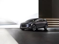 Audi Urbansphere Concept – Phương tiện cho các siêu đô thị tương lai