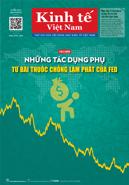 Đón đọc Tạp chí Kinh tế Việt Nam số 32-2022