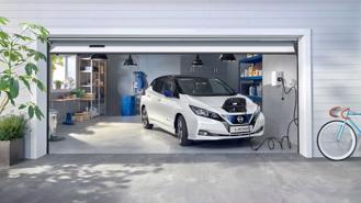 Nissan - Nhà tiên phong trong cách mạng công nghệ “xe xanh” toàn cầu