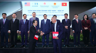 Công ty công nghệ của doanh nhân 8X Việt Nam công bố đầu tư 30 triệu USD vào Mỹ