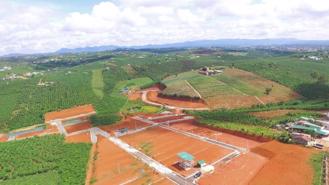 Đà Lạt chuyển gần 900 ha đất nông nghiệp sang phi nông nghiệp 