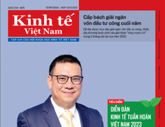 Đón đọc Tạp chí Kinh tế Việt Nam số 47-2023