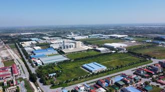 Hơn 2.300 tỷ đồng đầu tư xây dựng khu công nghiệp hỗ trợ Đồng Văn III 