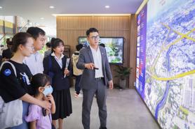 Căn hộ giá từ 45 triệu đồng/m2 trên đại lộ Võ Văn Kiệt hâm nóng thị trường bất động sản khu Tây