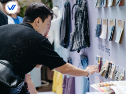 Start-up Việt tìm hướng giải quyết các thách thức trong chuỗi cung ứng thời trang