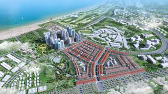 Quy hoạch đô thị du lịch biển Hải Ninh tạo "đòn bẩy" thu hút đầu tư