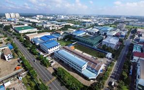 Bình Dương có thêm khu công nghiệp 700ha tại Bàu Bàng
