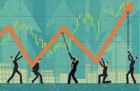 Chứng khoán Yuanta: Mức độ ảnh hưởng của bão Yagi lên thị trường không nhiều, VN-Index vẫn trong sóng tăng 