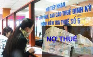 Thanh Hóa sẽ không giao đất, cho thuê đất đối với doanh nghiệp nợ đọng tiền thuế 