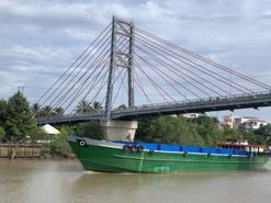 Hơn 2.100 tỷ đồng đầu tư và nâng cao tĩnh không các cầu ở đồng bằng sông Cửu Long