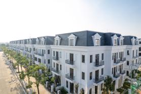 Nâng tầm trải nghiệm sống, biệt thự Solasta Mansion hấp dẫn nhà đầu tư 