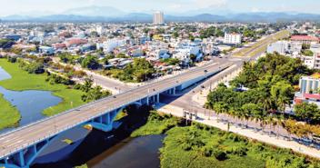 Quảng Nam quy hoạch hệ thống đô thị thành động lực phát triển mới