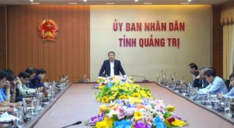 Kim ngạch xuất nhập khẩu tỉnh Quảng Trị tăng mạnh