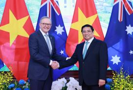 "Chuyến thăm Australia và New Zealand của Thủ tướng mang nhiều ý nghĩa rất đặc biệt"