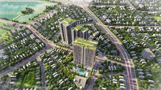 Nhiều siêu dự án bất động sản "cập bến" thành phố Vinh
