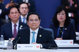 Thủ tướng đề xuất ba đột phá, ba tăng cường cho quan hệ ASEAN - Australia