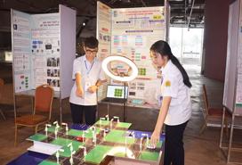 149 dự án tham dự Cuộc thi Khoa học, kỹ thuật cấp quốc gia học sinh trung học