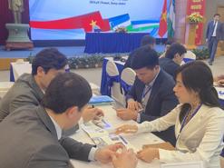Tăng cường hơn nữa quan hệ thương mại, đầu tư giữa Việt Nam và Uzbekistan 