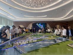  Lần đầu tiên Việt Nam có dự án "thành phố đảo trong thành phố"