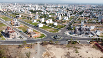 Giá đất ở đô thị Bình Thuận có vị trí tăng đến 133%