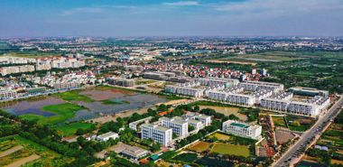 Hà Nội đấu giá khu đất 1,6 ha dự án nhà ở thấp tầng với giá khởi điểm 540 tỷ đồng