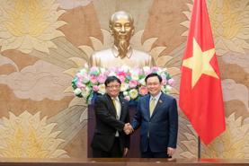 Thúc đẩy hợp tác kinh tế Việt Nam – Nhật Bản
