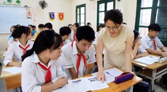 Hà Nội giữ nguyên mức học phí, bổ sung 2.648 biên chế viên chức giáo dục