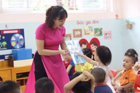 Quảng Bình vẫn thiếu hơn 1.000 giáo viên