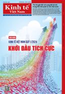 Đón đọc Tạp chí Kinh tế Việt Nam số 14-2024