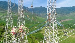 Bộ trưởng Nguyễn Hồng Diên: Tập trung cao nhất để hoàn thành các dự án đường dây 500kV mạch 3