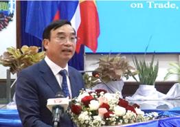 Liên kết thúc đẩy phát triển kinh tế xã hội 5 địa phương của 3 nước Việt Nam - Lào - Thái Lan trên tuyến Hành lang kinh tế Đông -Tây
