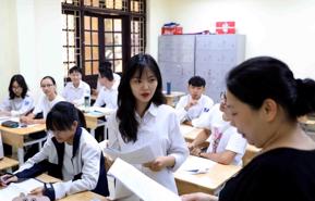 Từ 19/4, các trường tư thục ở Hà Nội bắt đầu đăng ký xét tuyển lớp 10